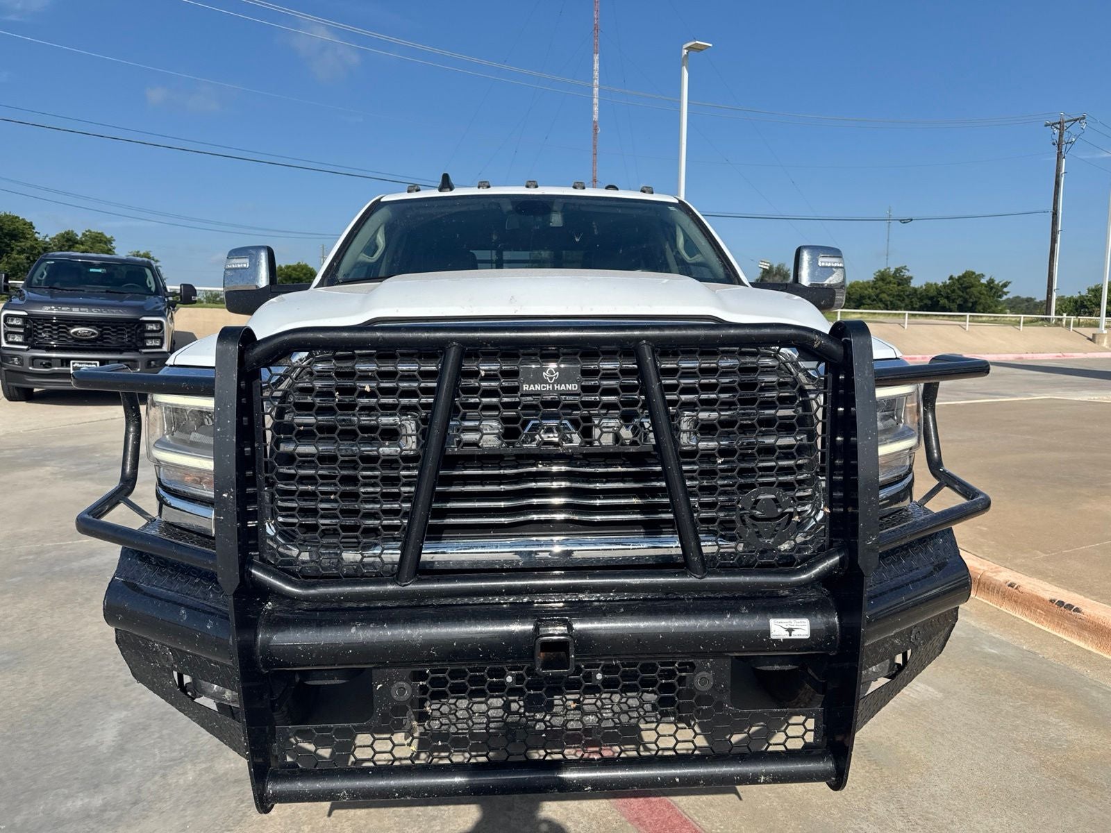 2024 RAM 3500 Laramie