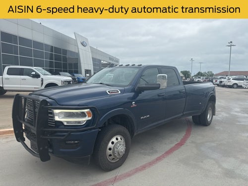 2020 RAM 3500 Laramie