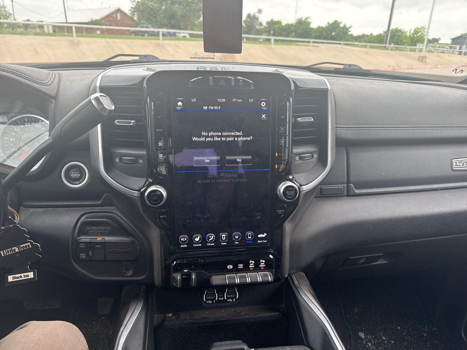 2020 RAM 3500 Laramie