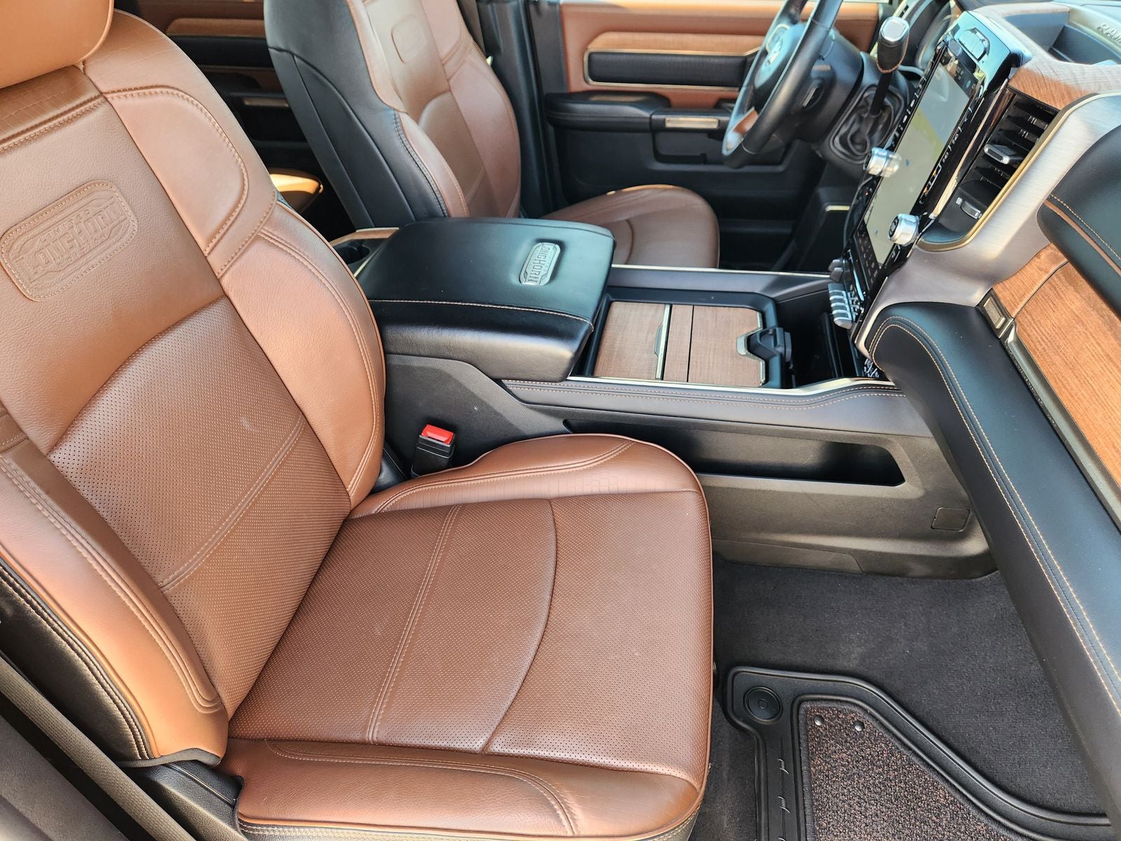 2024 RAM 3500 Limited Longhorn