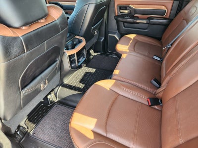 2024 RAM 3500 Limited Longhorn