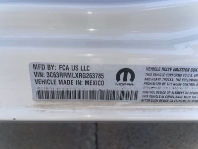 2024 RAM 3500 Laramie