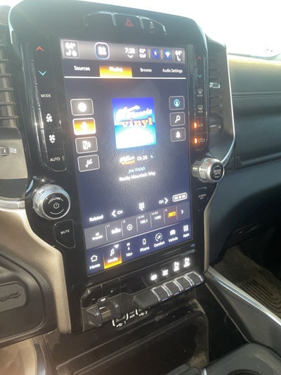 2024 RAM 3500 Laramie