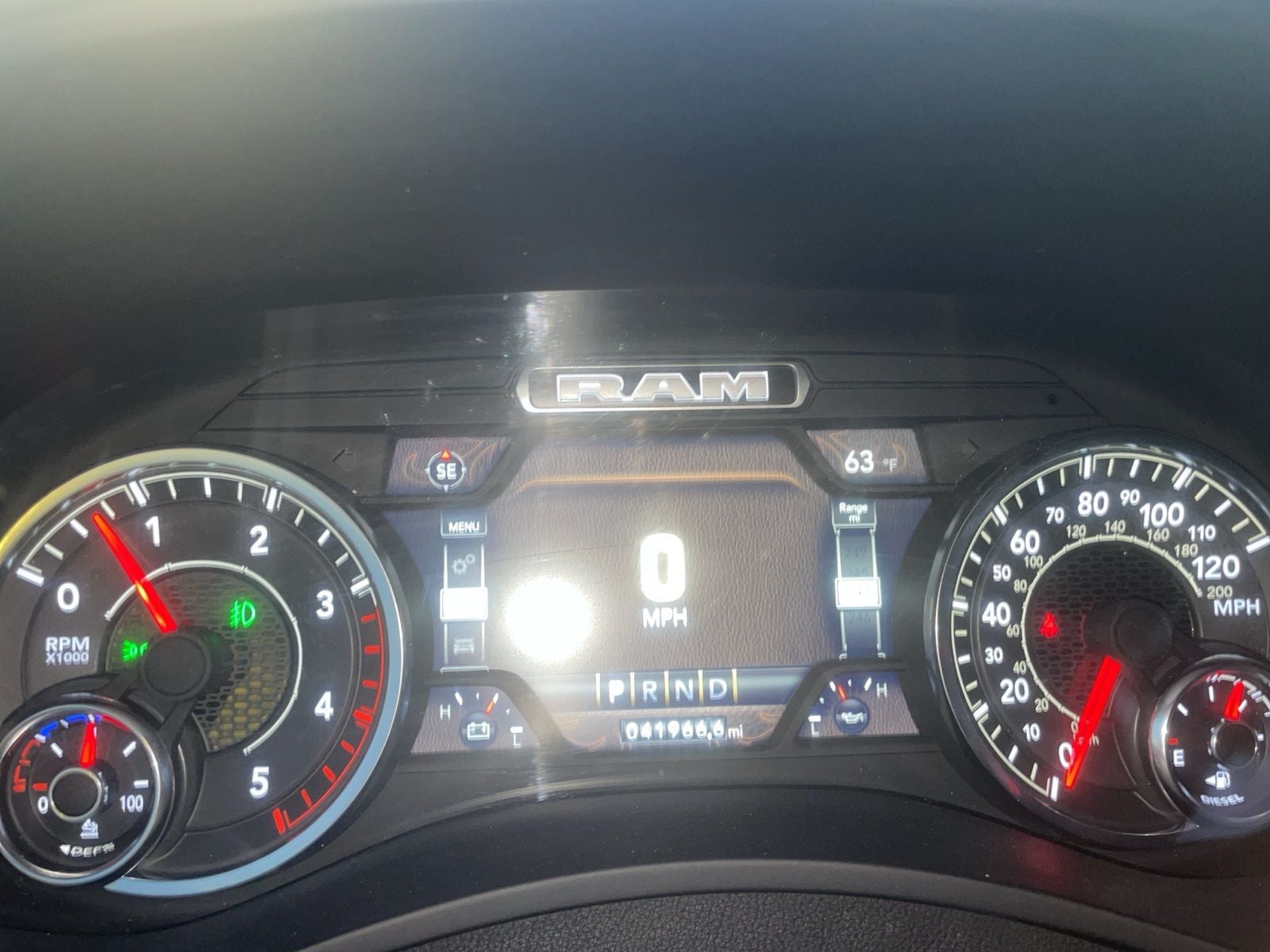 2024 RAM 3500 Laramie