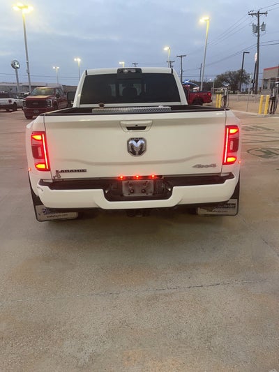 2024 RAM 3500 Laramie