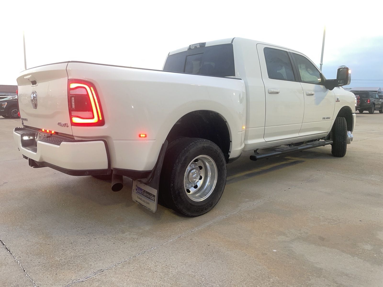 2024 RAM 3500 Laramie