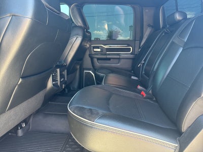 2019 RAM 2500 Laramie