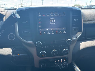 2019 RAM 2500 Laramie