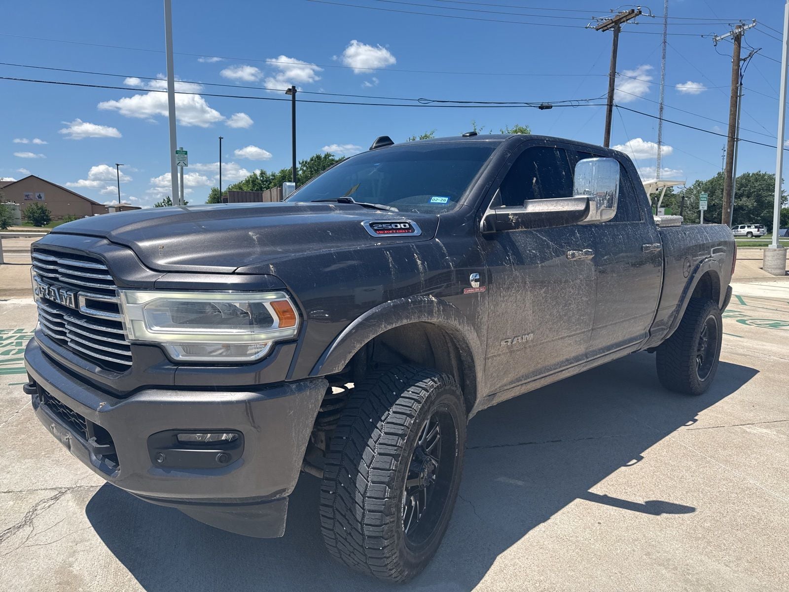 2019 RAM 2500 Laramie