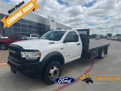 2021 RAM 4500HD Tradesman