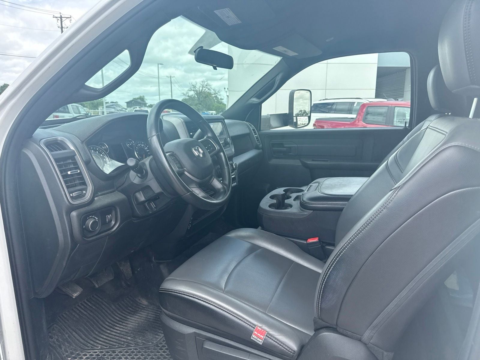 2021 RAM 4500HD Tradesman