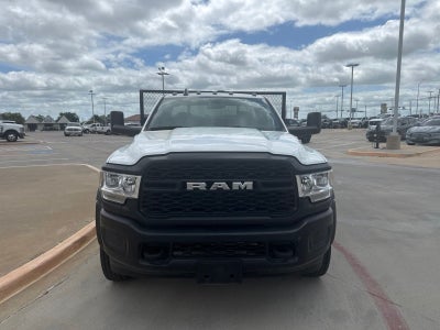 2021 RAM 4500HD Tradesman