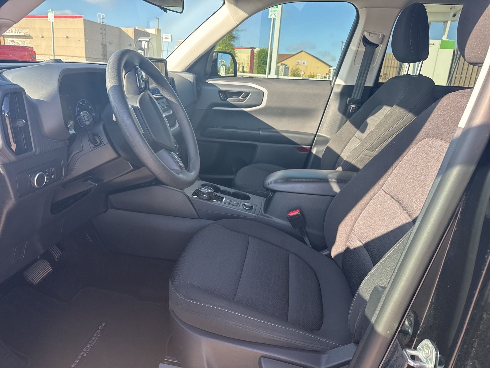 2022 Ford Bronco Sport Base