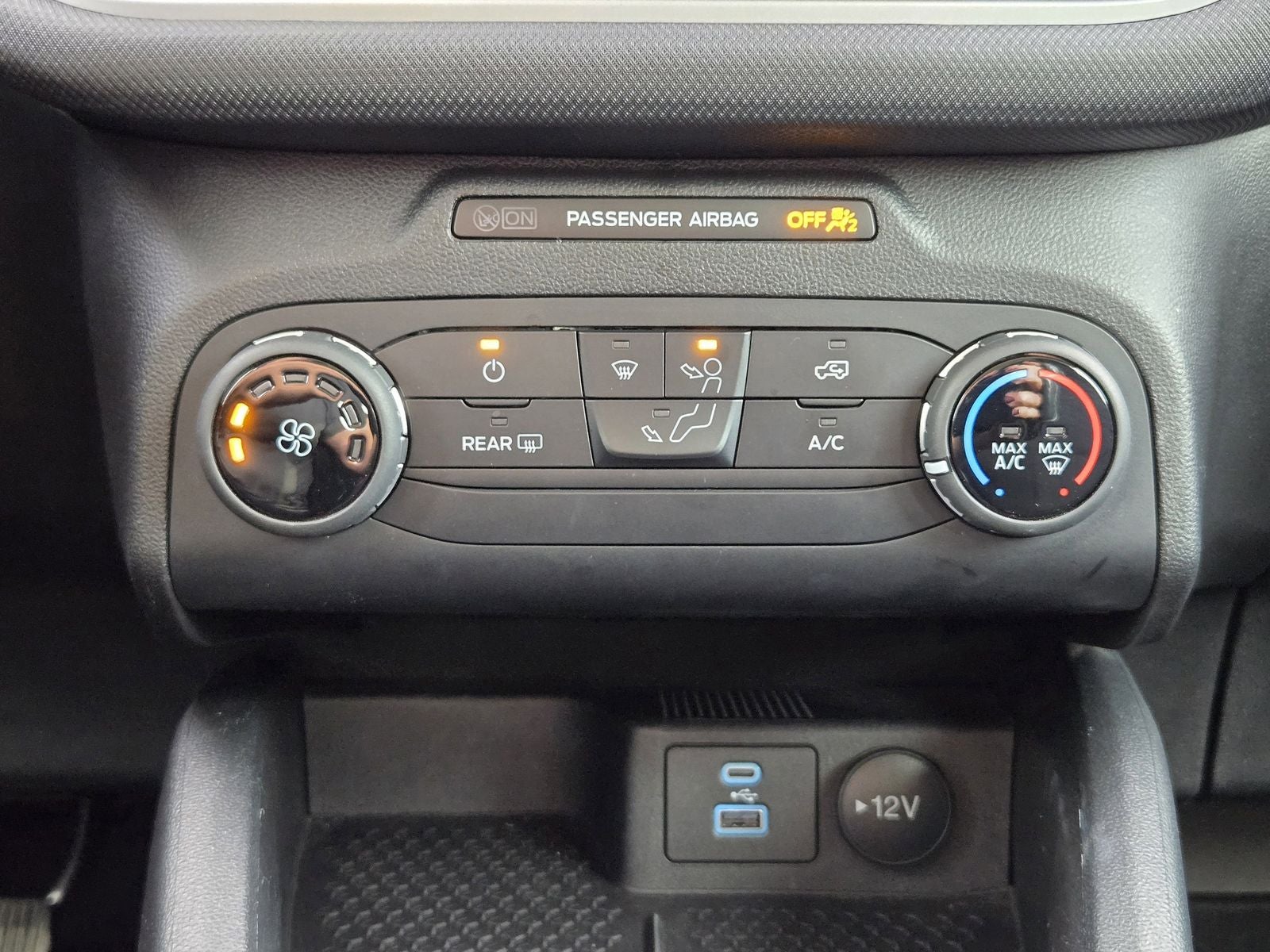 2022 Ford Bronco Sport Base