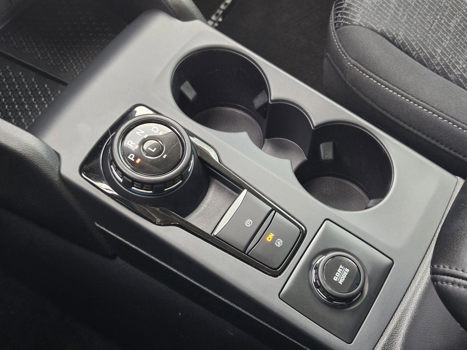 2022 Ford Bronco Sport Base