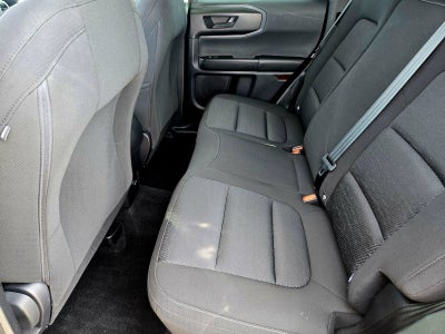 2022 Ford Bronco Sport Base