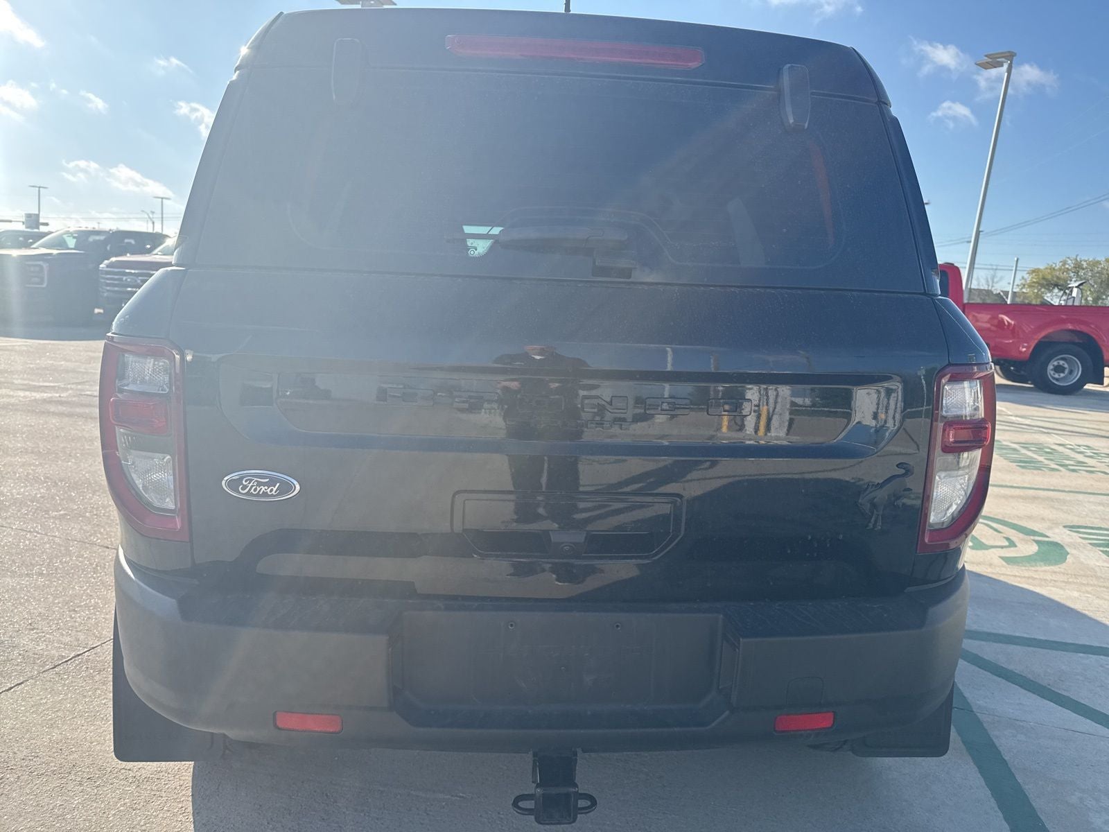 2022 Ford Bronco Sport Base