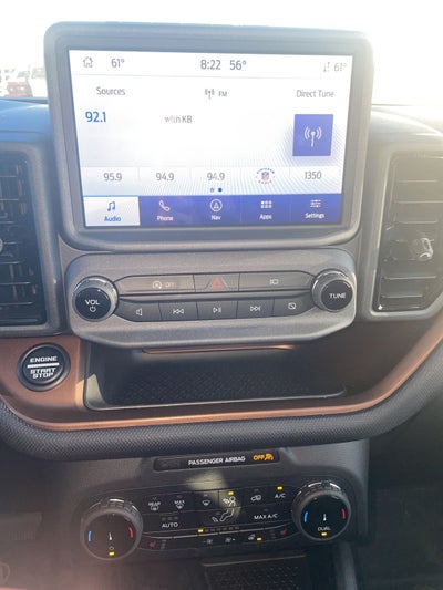 2024 Ford Bronco Sport Badlands