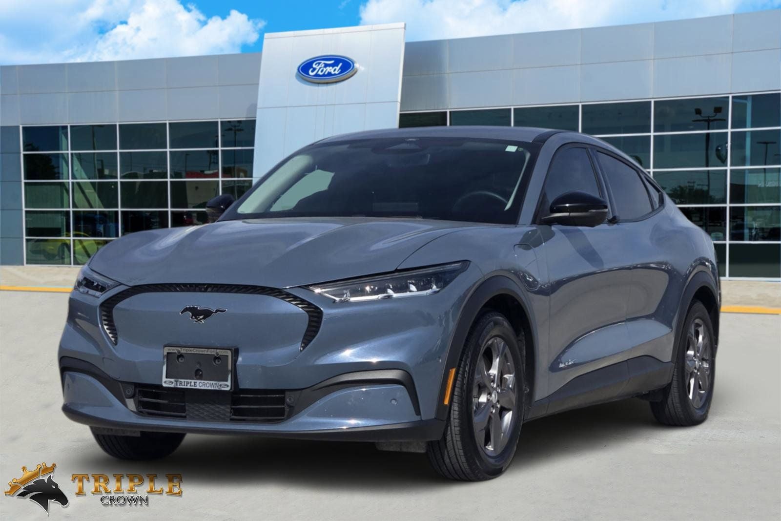 2023 Ford Mustang Mach-E Select