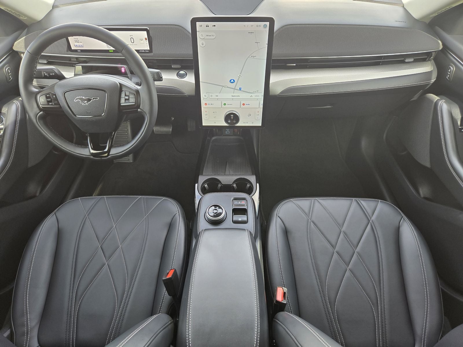 2023 Ford Mustang Mach-E Select