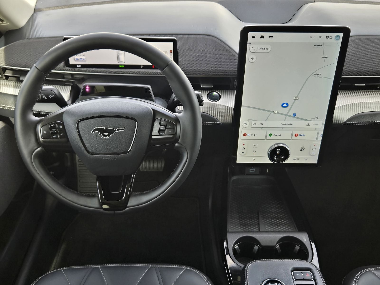 2023 Ford Mustang Mach-E Select