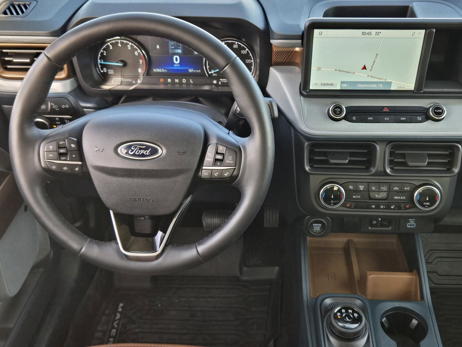 2024 Ford Maverick Lariat