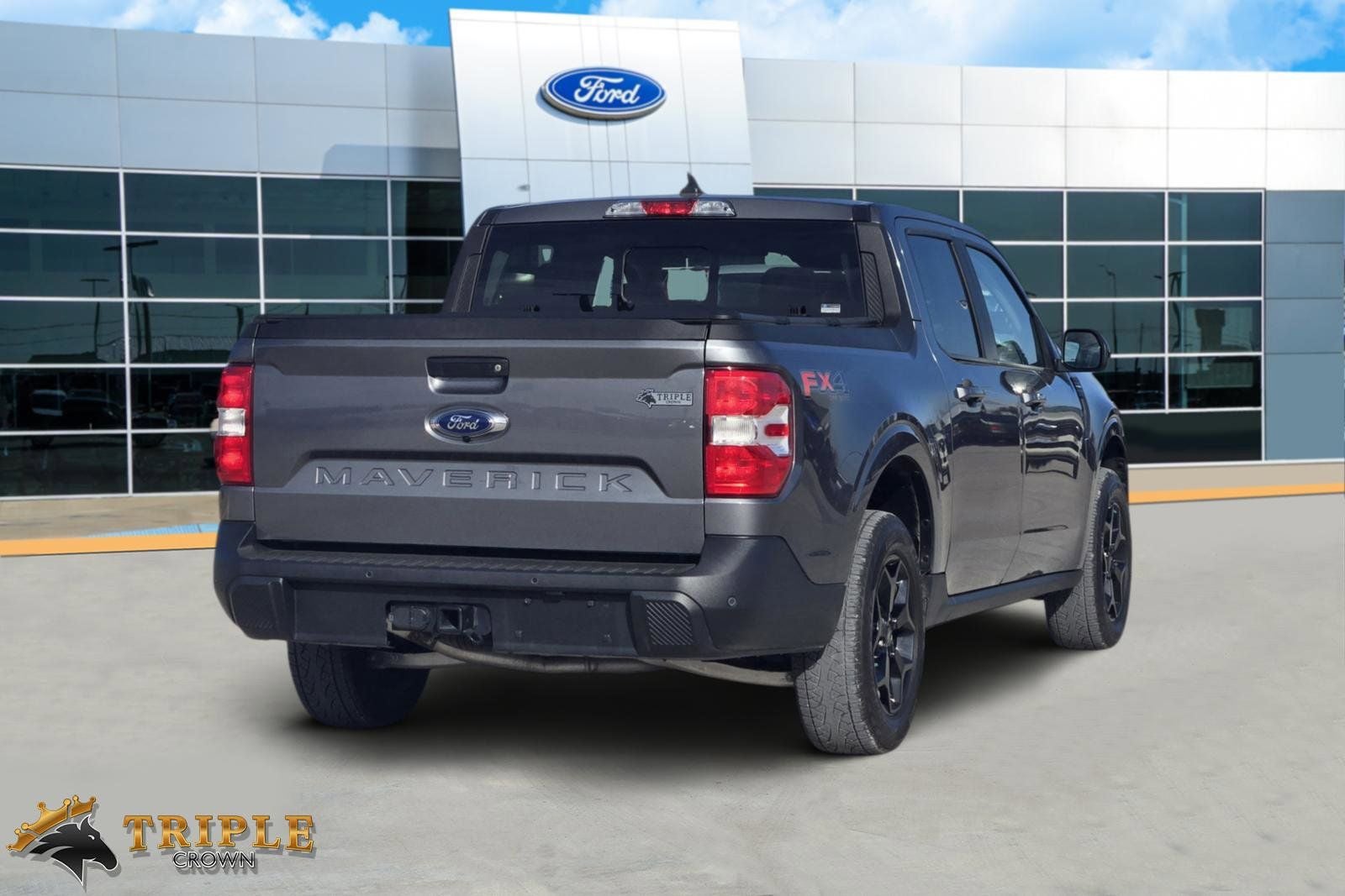 2024 Ford Maverick Lariat