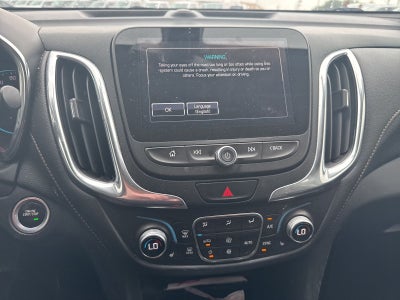 2018 Chevrolet Equinox Premier