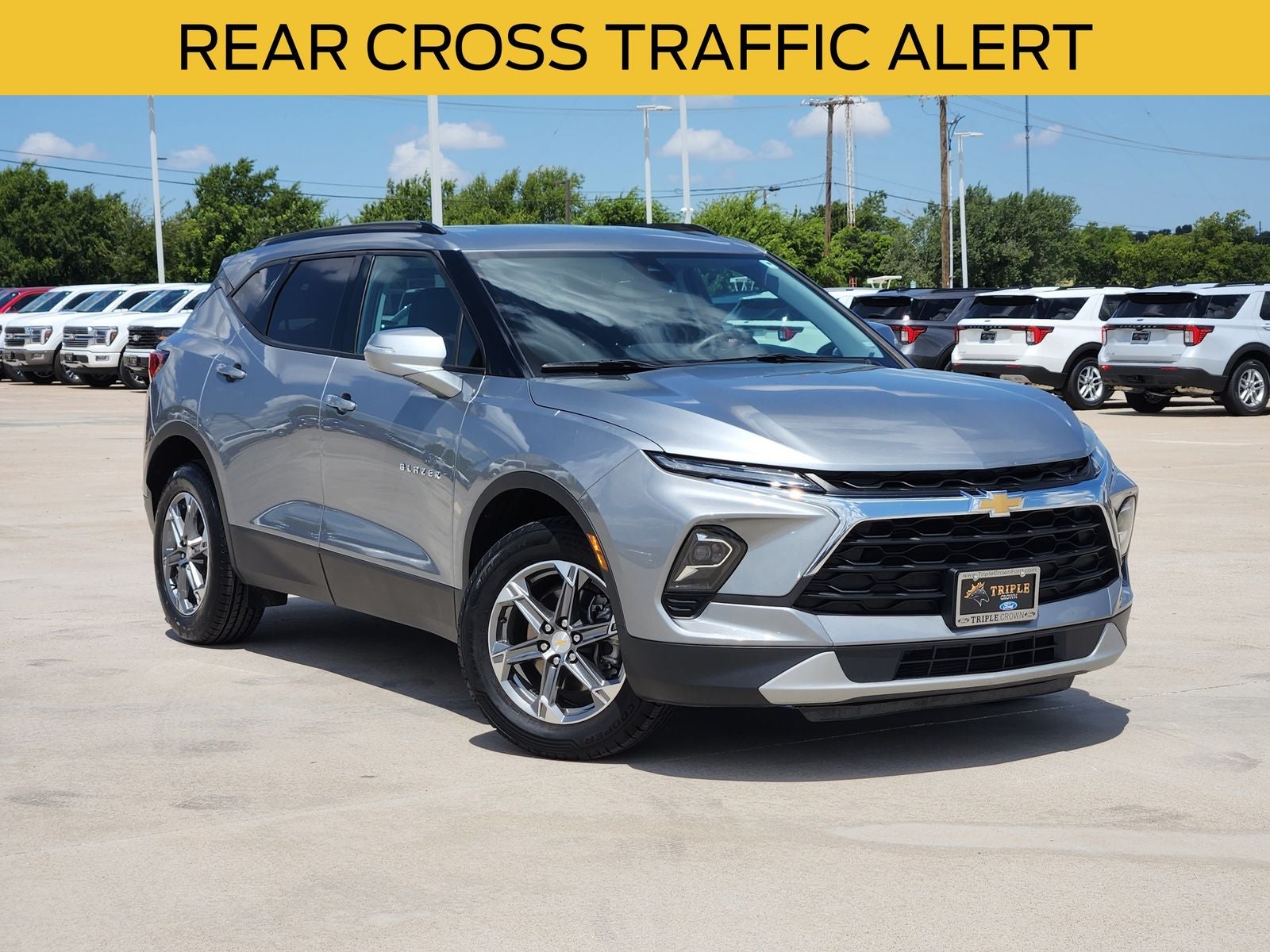 2024 Chevrolet Blazer LT