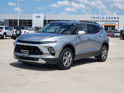 2024 Chevrolet Blazer LT