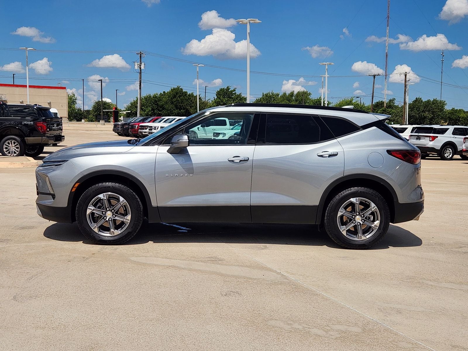 2024 Chevrolet Blazer LT