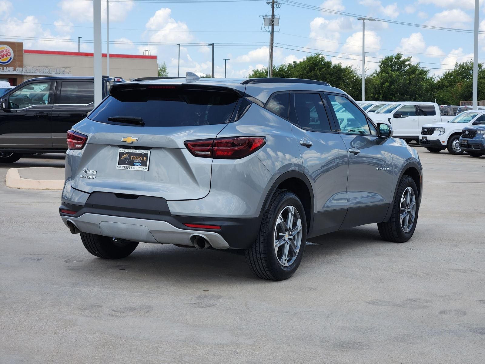 2024 Chevrolet Blazer LT