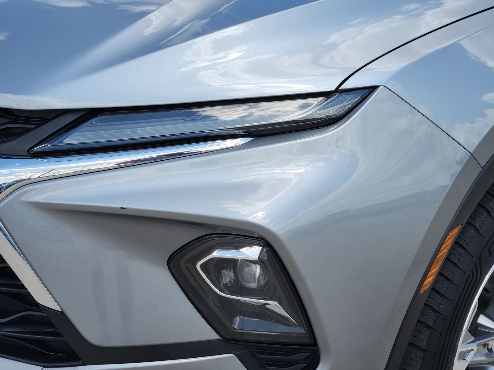 2024 Chevrolet Blazer LT