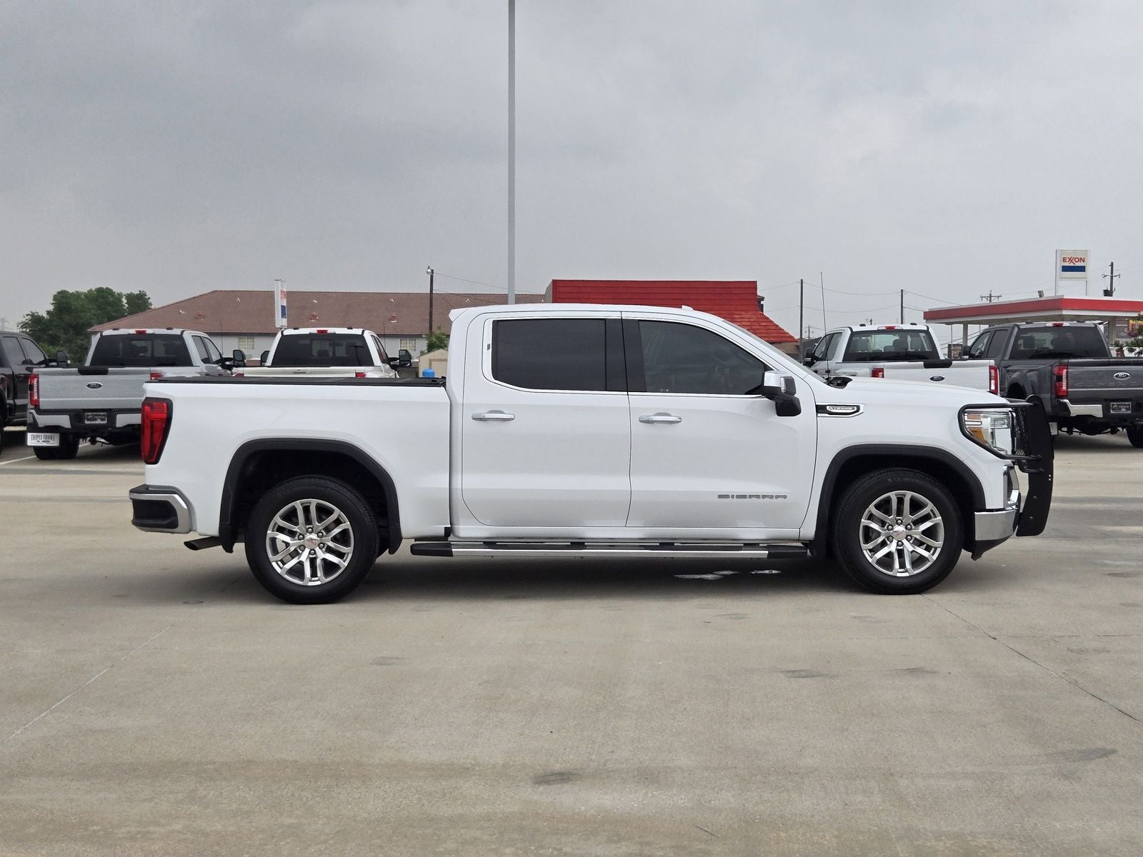 2021 GMC Sierra 1500 SLT