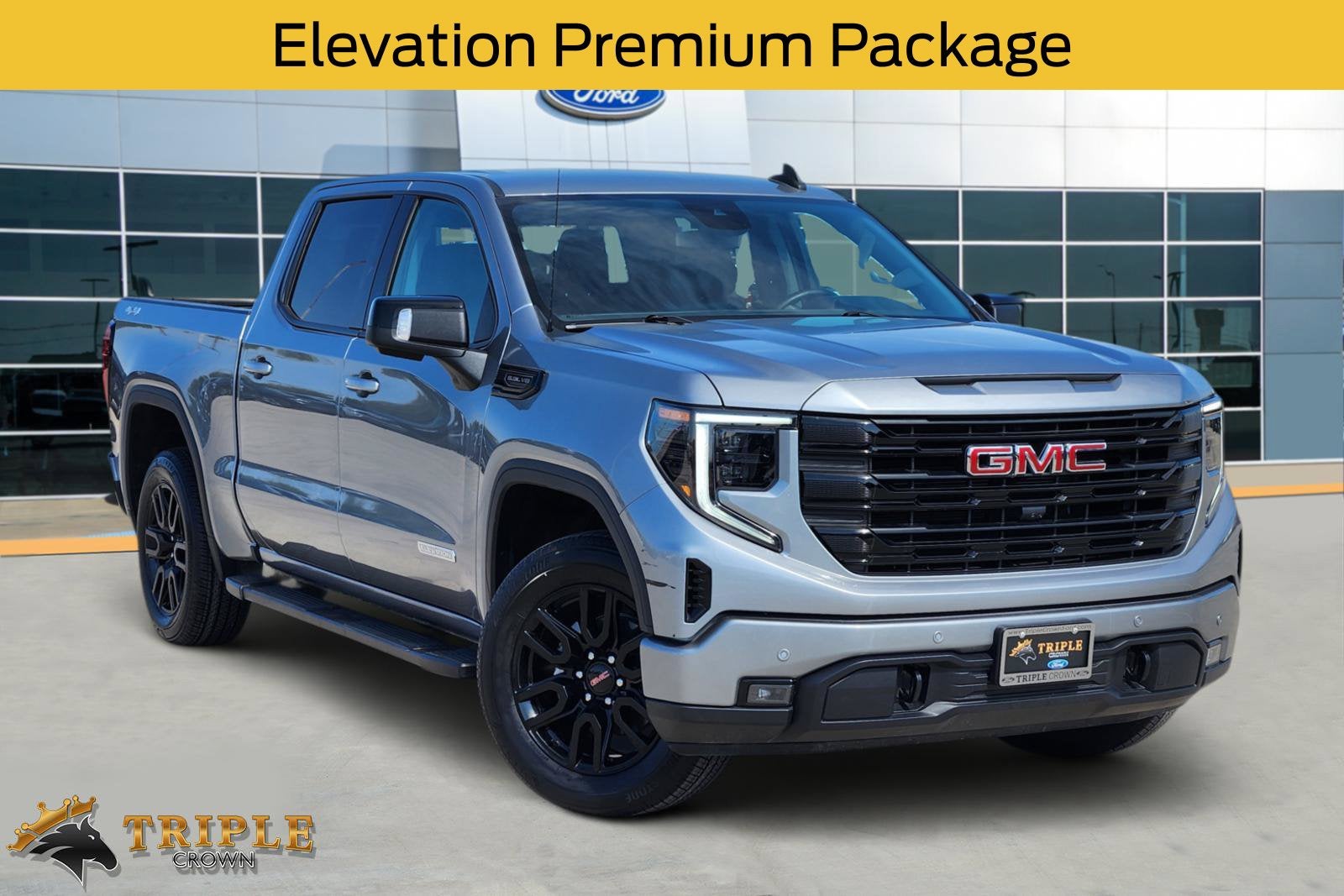 2024 GMC Sierra 1500 Elevation