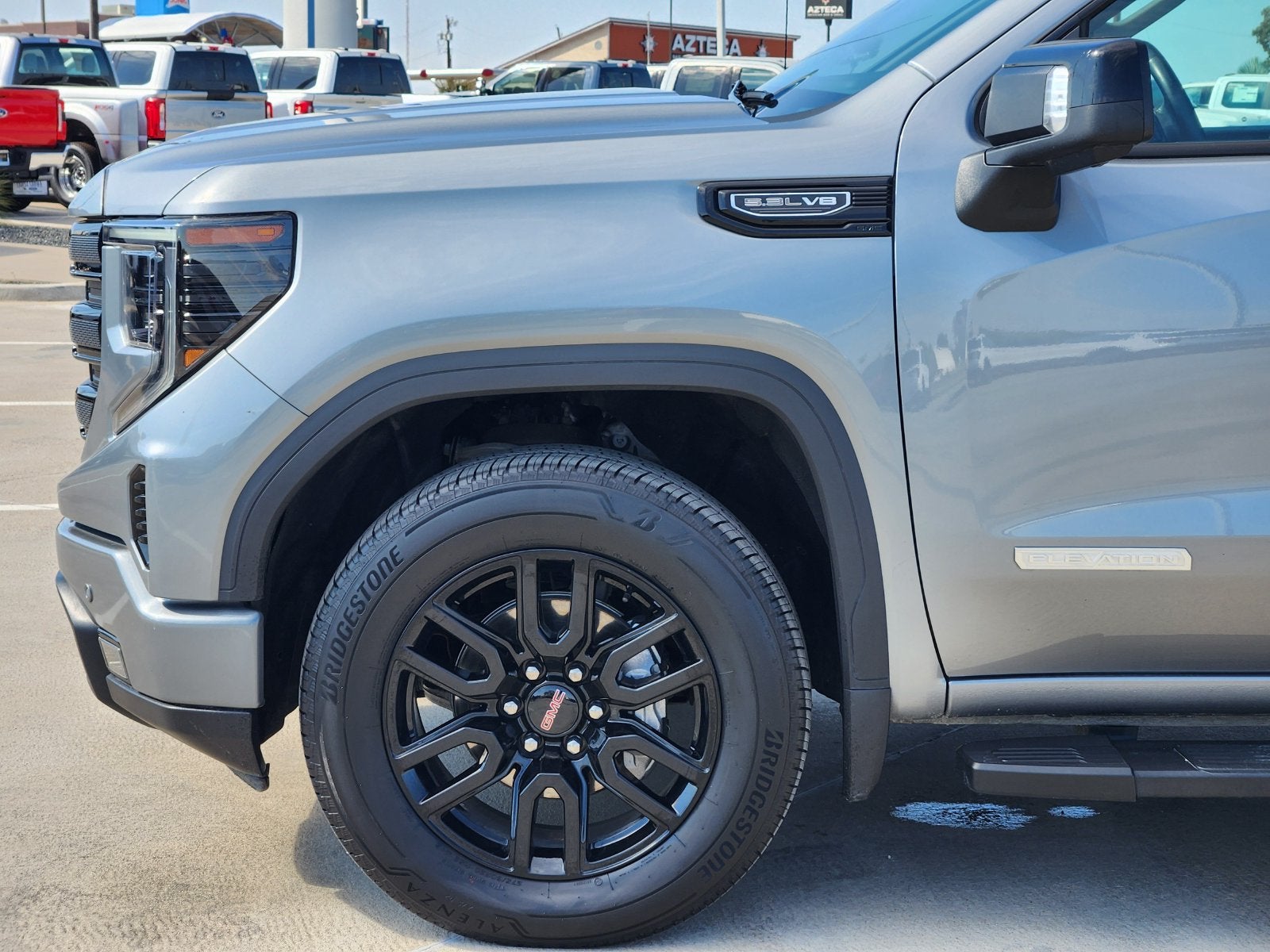 2024 GMC Sierra 1500 Elevation