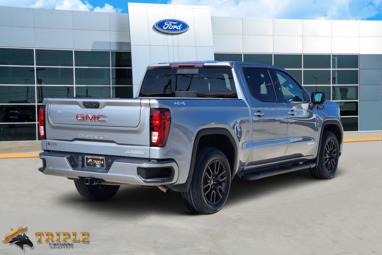2024 GMC Sierra 1500 Elevation