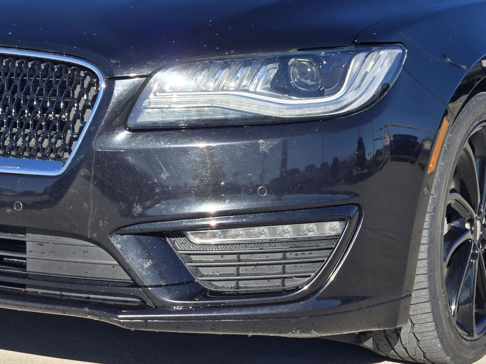 2020 Lincoln MKZ Reserve