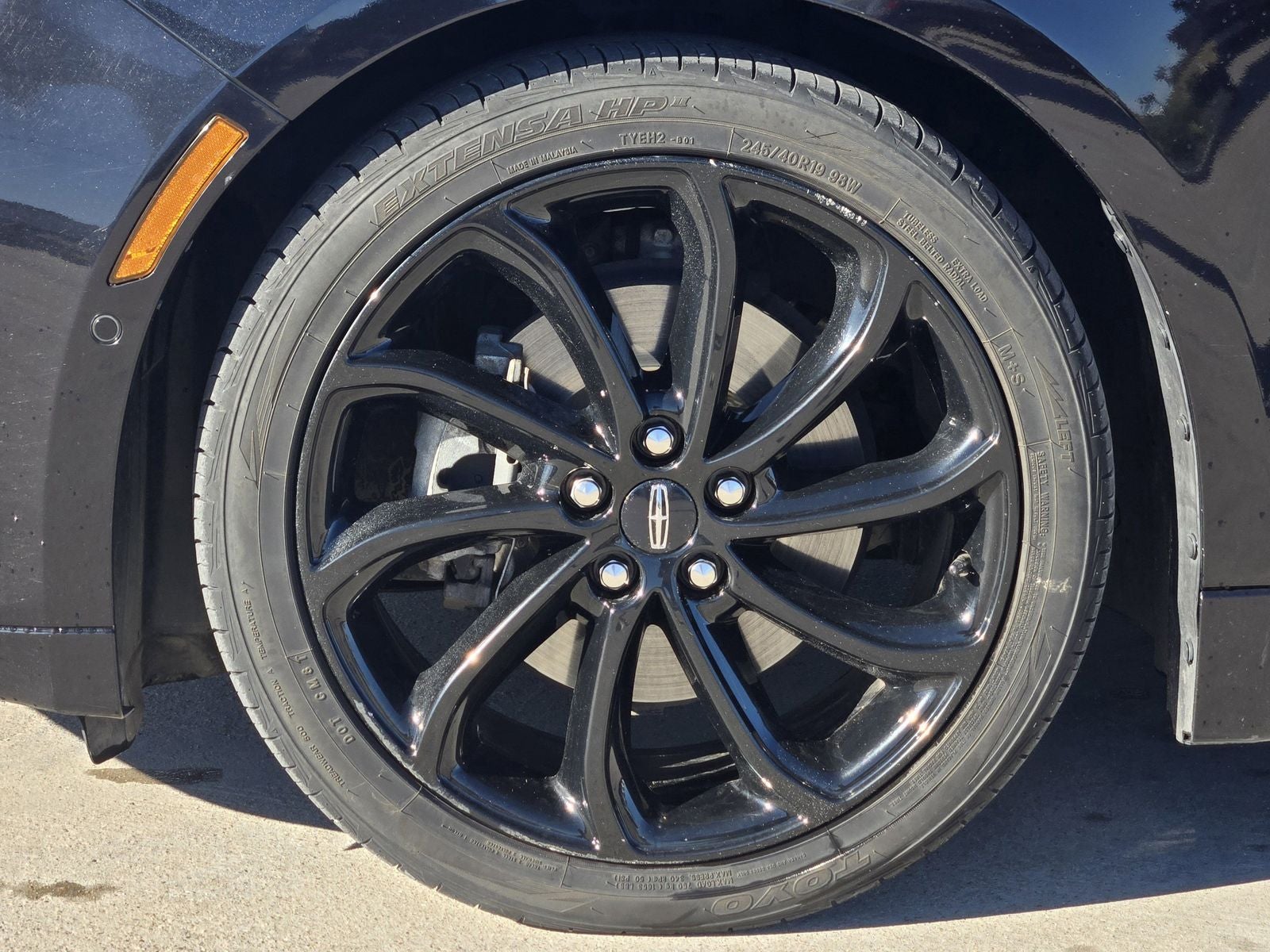 2020 Lincoln MKZ Reserve