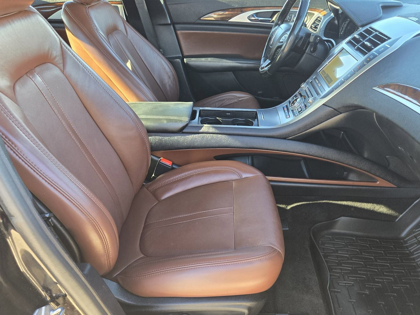 2020 Lincoln MKZ Reserve