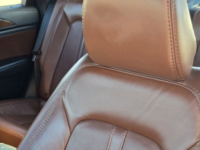 2020 Lincoln MKZ Reserve