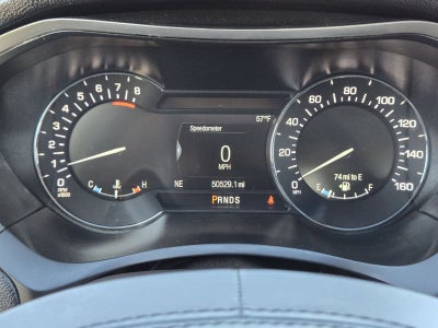 2020 Lincoln MKZ Reserve