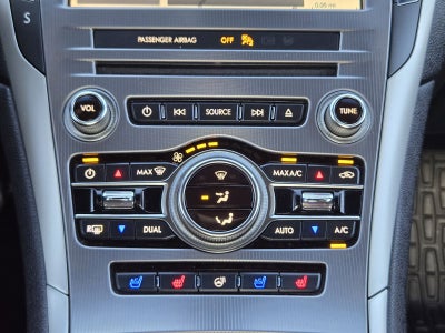 2020 Lincoln MKZ Reserve