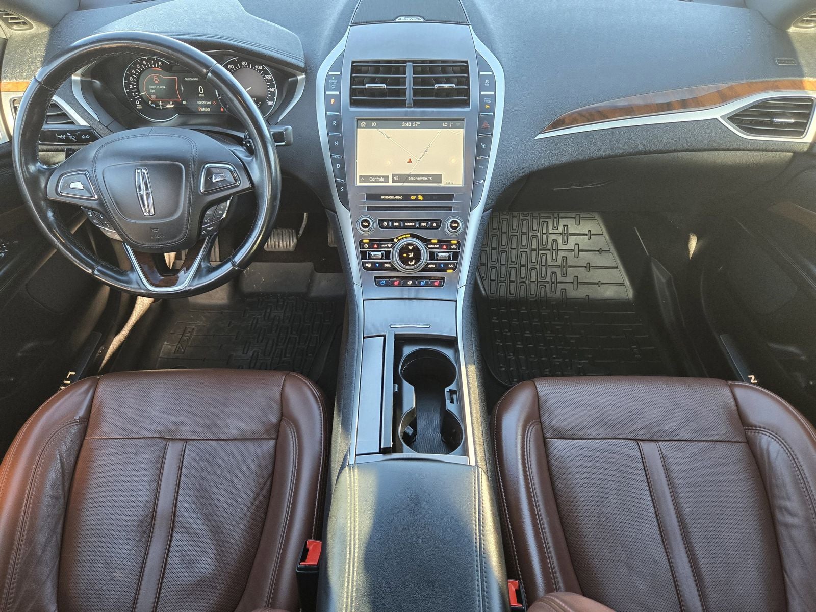 2020 Lincoln MKZ Reserve