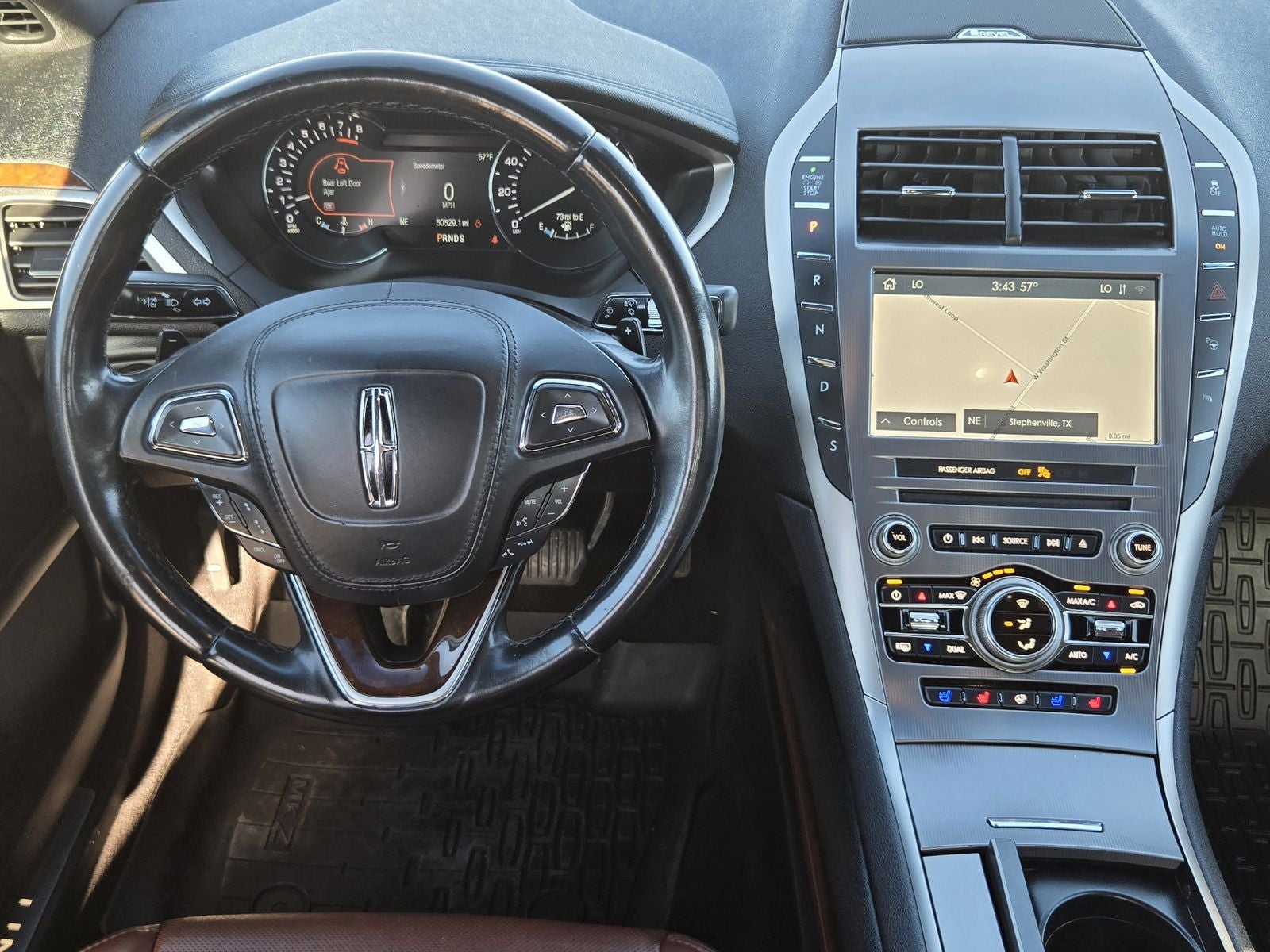 2020 Lincoln MKZ Reserve