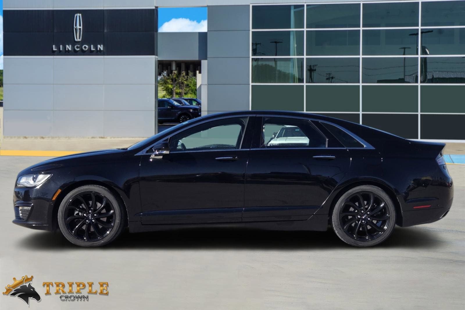 2020 Lincoln MKZ Reserve