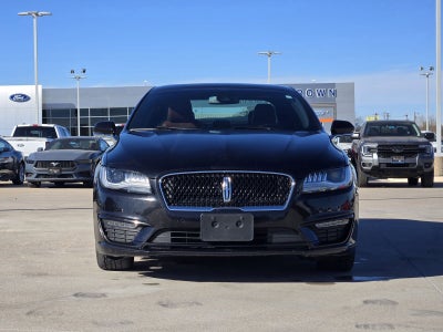 2020 Lincoln MKZ Reserve