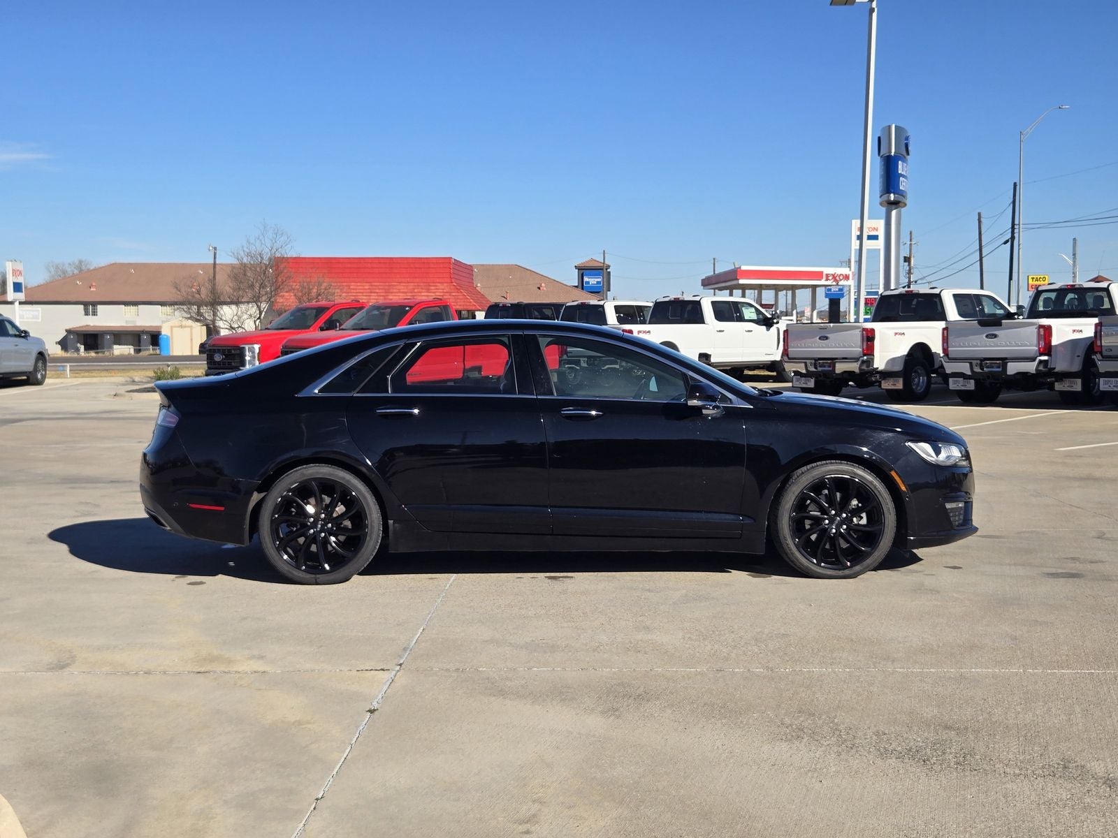 2020 Lincoln MKZ Reserve