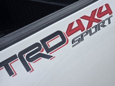 2023 Toyota Tacoma TRD Sport V6