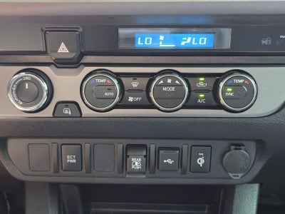 2023 Toyota Tacoma TRD Sport V6
